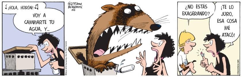 Sharing OCR: ¿NO ESTÁS EXAGERANDO? JIHOLAHURÓN! ¡TE LO JUROVO? ? CAMBIARTE TU ESA COSA AGUAY. ME ATACÓ! ¿NO ESTÁS EXAGERANDO? JIHOLAHURÓN! ¡TE LO JUROVO? ? CAMBIARTE TU ESA COSA AGUAY. ME ATACÓ!
