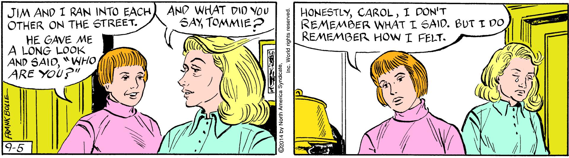 Gesture OCR: JIM AND I RAN INTO EACH OTHER ON THE STREET. AND WHAT DID YOU SAYTOMMIE ? HONESTLYI DON'T REMEMBER WHAT I SAID. BUT I DO REMEMBER HOW I FELT. HE GAVE ME A LONG LOOK AND SAID"WHO ARE YOU?" 19-5 2014 by North America: JIM AND I RAN INTO EACH OTHER ON THE STREET. AND WHAT DID YOU SAYTOMMIE ? HONESTLYI DON'T REMEMBER WHAT I SAID. BUT I DO REMEMBER HOW I FELT. HE GAVE ME A LONG LOOK AND SAID"WHO ARE YOU?" 19-5 2014 by North America: