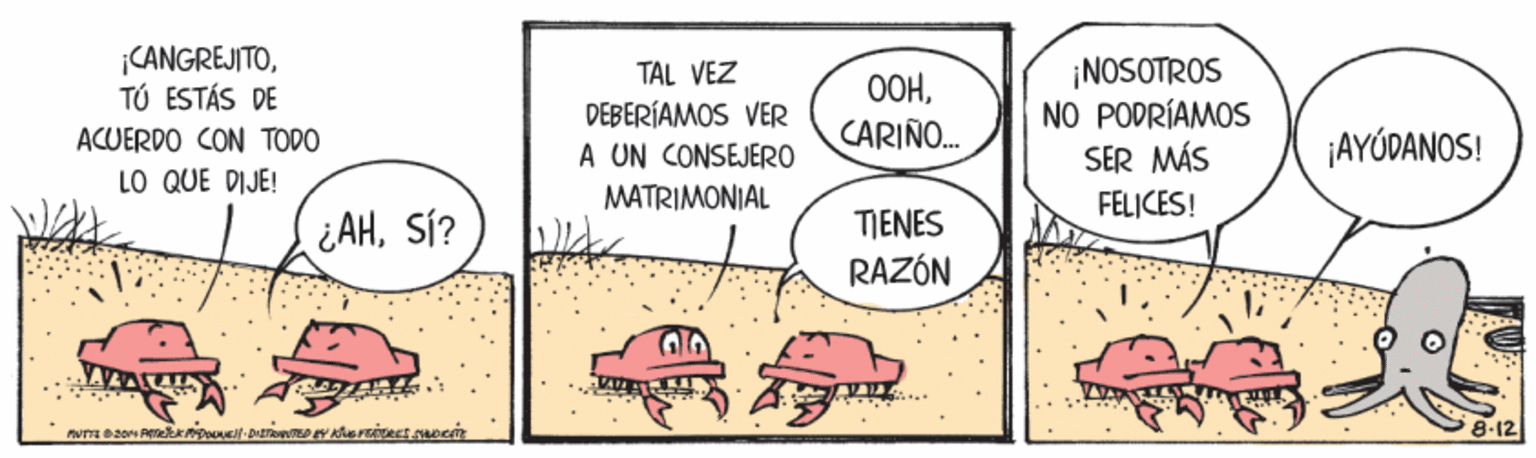 Art OCR: CANGREJITOTÚ ESTÁS DE ¡NOSOTROS NO PODRÍAMOS SER MÁS TAL VEZ OOHDEBERÍAMOS VER ACUERDO CON TODO CARINO. AYÓDANOS! A UN CONSEJERO MATRIMONIAL LO QUE DIJE! FELICES! ¿AHSÍ? TIENES RAZÓN 8.12 CANGREJITOTÚ ESTÁS DE ¡NOSOTROS NO PODRÍAMOS SER MÁS TAL VEZ OOHDEBERÍAMOS VER ACUERDO CON TODO CARINO. AYÓDANOS! A UN CONSEJERO MATRIMONIAL LO QUE DIJE! FELICES! ¿AHSÍ? TIENES RAZÓN 8.12