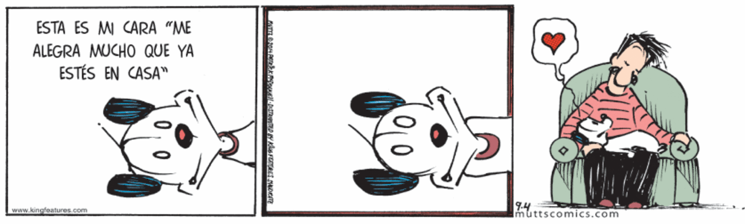 Child art OCR: ESTA ES MI CARA "ME ALEGRA MUCHO QUE YA ESTÉS EN CASA" 9.4 WMIW.kingfeatures com Imuttscomics.com ESTA ES MI CARA "ME ALEGRA MUCHO QUE YA ESTÉS EN CASA" 9.4 WMIW.kingfeatures com Imuttscomics.com