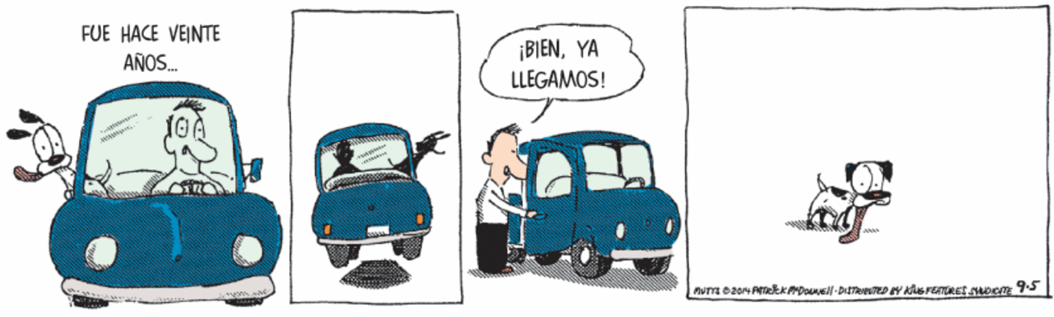 Automotive parking light OCR: FUE HACE VEINTE AÑOS. ¡BIENYA LLEGAMOS! AVI FUE HACE VEINTE AÑOS. ¡BIENYA LLEGAMOS! AVI