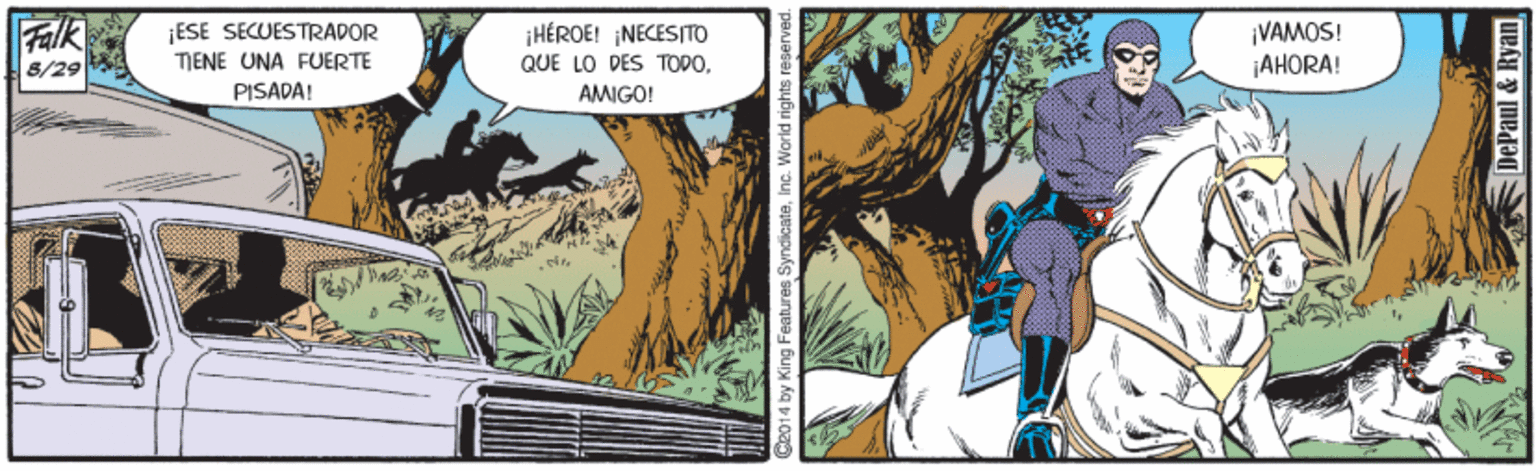 Terrestrial plant OCR: Falk ¡VAMOS! ¡AHORA! ESE SECUESTRADOR jHÉROE! NECESITO QUE LO DES TODO. 8/29 TIENE UNA FUERTE PISADA! AMIGO! Iby King Feat DePaul & Ryan Falk ¡VAMOS! ¡AHORA! ESE SECUESTRADOR jHÉROE! NECESITO QUE LO DES TODO. 8/29 TIENE UNA FUERTE PISADA! AMIGO! Iby King Feat DePaul & Ryan
