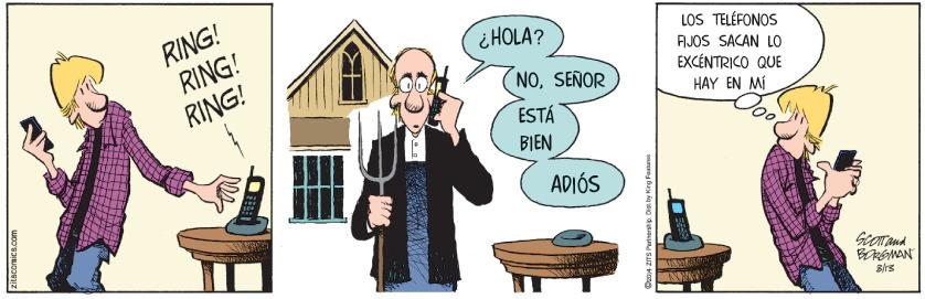 Suit OCR: RING! RING! RING! HOLA? LOS TELÉFONOS FJOS SACAN LO EXCÉNTRICO QUE HAY EN MÍ (NOSEÑOR ÉSTÁ BIEN ADIÓS Brs RING! RING! RING! HOLA? LOS TELÉFONOS FJOS SACAN LO EXCÉNTRICO QUE HAY EN MÍ (NOSEÑOR ÉSTÁ BIEN ADIÓS Brs