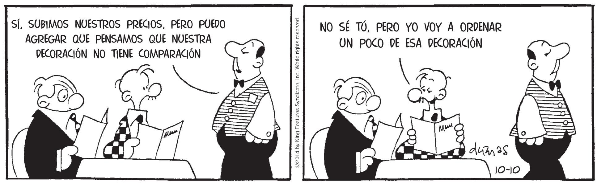 Line OCR: SíPERO PUEDO AGREGAR QUE PENSAMOS QUE NUESTRA DECORACIÓN NO TIENE COMPARACIÓN NO SÉ TÚPER0 YO VOY A ORDENAR UN POCO DE ESA DECORACIÓN duanas 10-10 SíSUBIMOS NUESTROS PRECIOSPERO PUEDO AGREGAR QUE PENSAMOS QUE NUESTRA DECORACIÓN NO TIENE COMPARACIÓN NO SÉ TÚPER0 YO VOY A ORDENAR UN POCO DE ESA DECORACIÓN duanas 10-10