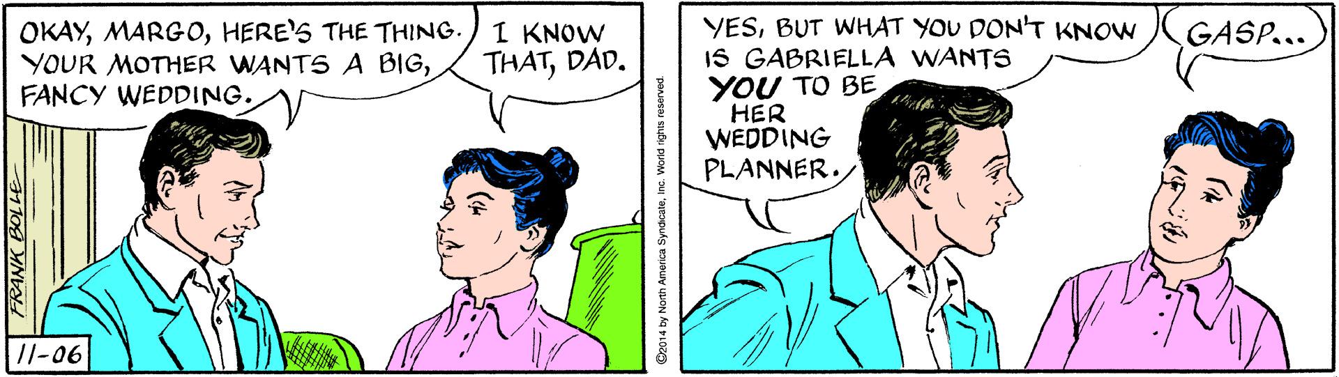 Gesture OCR: OKAYHERE'S THE THING. YOUR MOTHER WANTS A BIGFANCY WEDDING. YESBUT WHAT YOU DON'T KNOW IS GABRIELLA WANTS YOU TO BE HER WEDDING PLANNER. 1 KNOW THATDAD. GASP... /l-06 FRANK BOL LE 2014 by North America Syr OKAYHERE'S THE THING. YOUR MOTHER WANTS A BIGFANCY WEDDING. YESBUT WHAT YOU DON'T KNOW IS GABRIELLA WANTS YOU TO BE HER WEDDING PLANNER. 1 KNOW THATDAD. GASP... /l-06 FRANK BOL LE 2014 by North America Syr