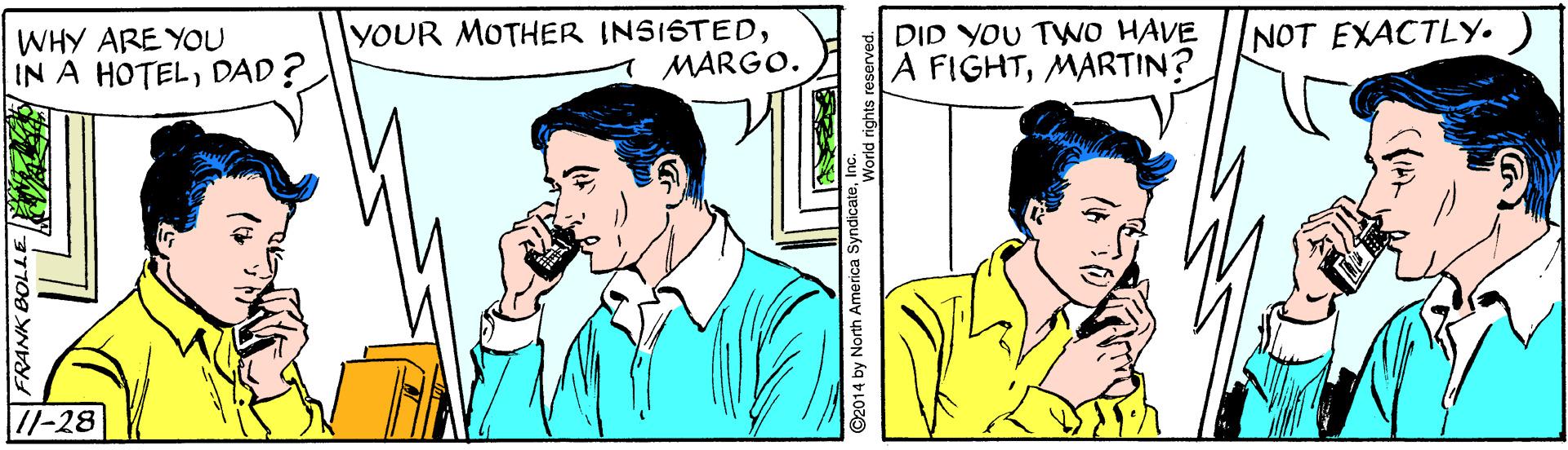 Jaw OCR: WHY ARE YOU IN A HOTELDAD? YOUR MOTHER INSISTEDMARGO. DID YOU TWNO HAVE A FIGHTMARTIN? NOT EXACTLY. 1/-28 FRANK BOLLE. 2014 by North America S WHY ARE YOU IN A HOTELDAD? YOUR MOTHER INSISTEDMARGO. DID YOU TWNO HAVE A FIGHTMARTIN? NOT EXACTLY. 1/-28 FRANK BOLLE. 2014 by North America S