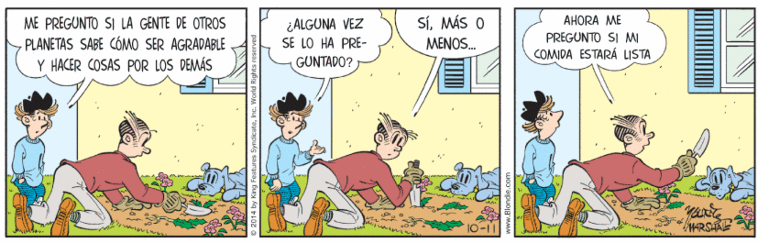 Parallel OCR: ME PREGUNTO SI LA GENTE DE OTROS PLANETAS SABE CÓMO SER AGRADABLE Y HACER COSAS POR LOS DEMÁS SíMÁS O AHORA ME ¿ALGUNA VEZ SE LO HA PRE- PREGUNTO SI MI MENOS. COMIDA ESTARÁ LISTA GUNTADO? MARSHAE ME PREGUNTO SI LA GENTE DE OTROS PLANETAS SABE CÓMO SER AGRADABLE Y HACER COSAS POR LOS DEMÁS SíMÁS O AHORA ME ¿ALGUNA VEZ SE LO HA PRE- PREGUNTO SI MI MENOS. COMIDA ESTARÁ LISTA GUNTADO? MARSHAE