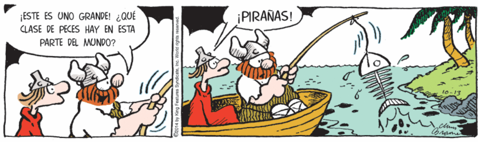Font OCR: ¡ESTE ES UNO GRANDE! ¿QUÉ ¡PIRAÑAS! CLASE DE PECES HAY EN ESTA PARTE DEL MUNDO? ¡ESTE ES UNO GRANDE! ¿QUÉ ¡PIRAÑAS! CLASE DE PECES HAY EN ESTA PARTE DEL MUNDO?