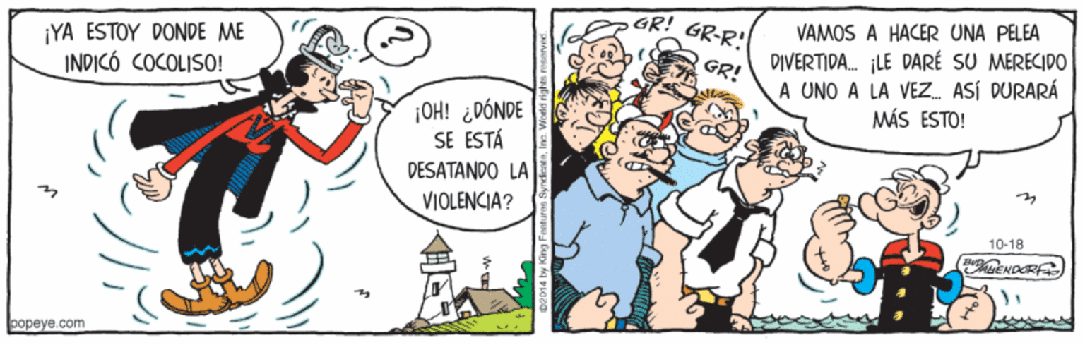 Organism OCR:GR! GR-R! VAMOS A HACER UNA PELEA ¡YA ESTOY DONDE ME INDICÓ COCOLISO! DIVERTIDA. LE DARÉ SU MERECIDO A UNO A LA VEZ. ASÍ DURARÁ MÁS ESTO! GR! ¡OH! ¿PÓNDE SE ESTÁ DESATANDO LA VIOLENCIA? 10-18 ENDER bopeye.comGR! GR-R! VAMOS A HACER UNA PELEA ¡YA ESTOY DONDE ME INDICÓ COCOLISO! DIVERTIDA. LE DARÉ SU MERECIDO A UNO A LA VEZ. ASÍ DURARÁ MÁS ESTO! GR! ¡OH! ¿PÓNDE SE ESTÁ DESATANDO LA VIOLENCIA? 10-18 ENDER bopeye.com