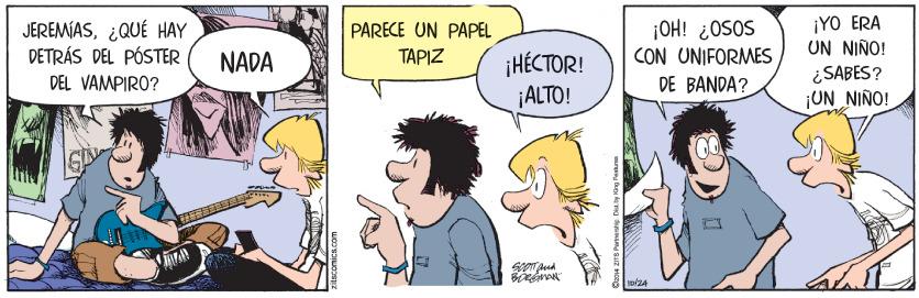 Gesture OCR: ¡OH! ¿OSOS CON UNIFORMES DE BANDA? ¡YO ERA UN NIÑO! ¿SABES? ¡UN NIÑO! JEREMÍAS¿QUÉ HAY DETRÁS DEL PÓSTER PARECE UN PAPEL NADA TAPIZ ¡HÉCTOR! ¡ALTO! DEL VAMPIRO? ¡OH! ¿OSOS CON UNIFORMES DE BANDA? ¡YO ERA UN NIÑO! ¿SABES? ¡UN NIÑO! JEREMÍAS¿QUÉ HAY DETRÁS DEL PÓSTER PARECE UN PAPEL NADA TAPIZ ¡HÉCTOR! ¡ALTO! DEL VAMPIRO?