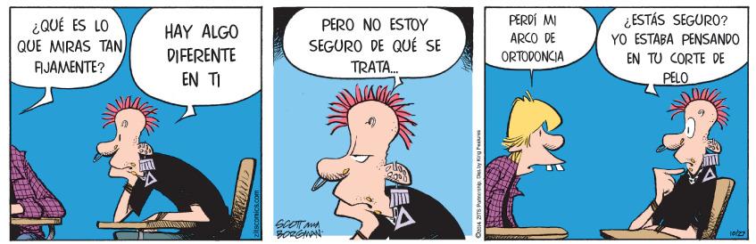 Line OCR: ¿ESTÁS SEGURO? YO ESTABA PENSANDO PERDÍ MI ¿QUÉ ES LO QUE MIRAS TAN AJAMENTE? PERO NO ESTOY HAY ALGO ÁRCO DE SEGURO DE QUÉ SE DIFERENTE ORTODONCIA EN TU CORTE DE TRATA. EN TI PELO Ds bry King Pe ¿ESTÁS SEGURO? YO ESTABA PENSANDO PERDÍ MI ¿QUÉ ES LO QUE MIRAS TAN AJAMENTE? PERO NO ESTOY HAY ALGO ÁRCO DE SEGURO DE QUÉ SE DIFERENTE ORTODONCIA EN TU CORTE DE TRATA. EN TI PELO Ds bry King Pe