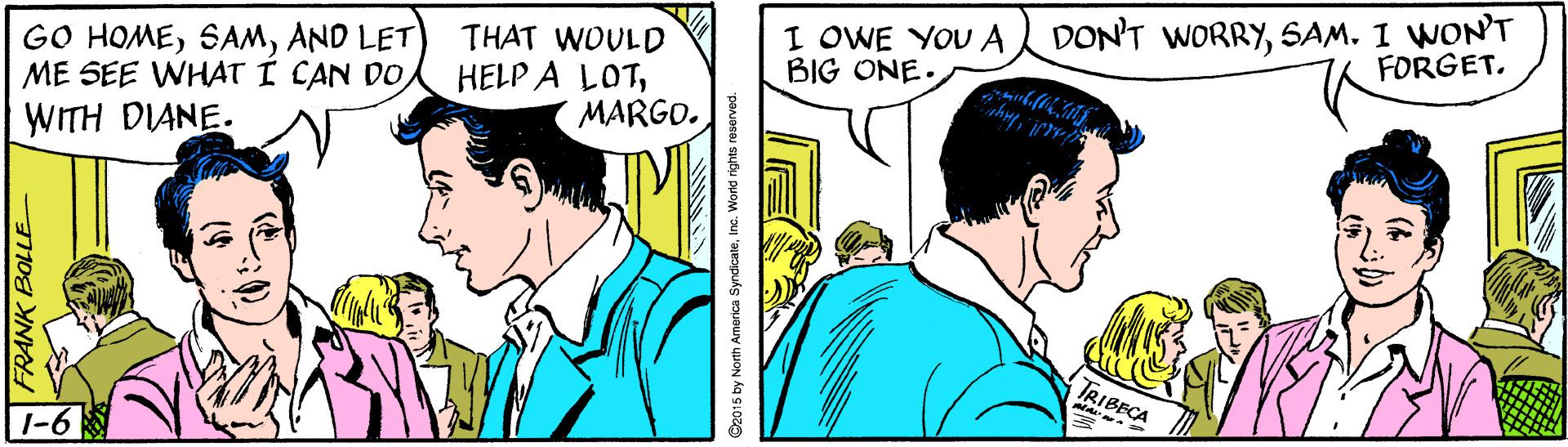 Mammal OCR: GO HOMEAND LET ME SEE WHAT Í CAN DO WITH DIANE. THAT WOULD HELP A LOTMARGO. I OWE YOU A BIG ONE. DON'T WORRYSAM. I WONT FORGET. TRIBECA 1-6 FRANK BOLLE GO HOMEAND LET ME SEE WHAT Í CAN DO WITH DIANE. THAT WOULD HELP A LOTMARGO. I OWE YOU A BIG ONE. DON'T WORRYSAM. I WONT FORGET. TRIBECA 1-6 FRANK BOLLE
