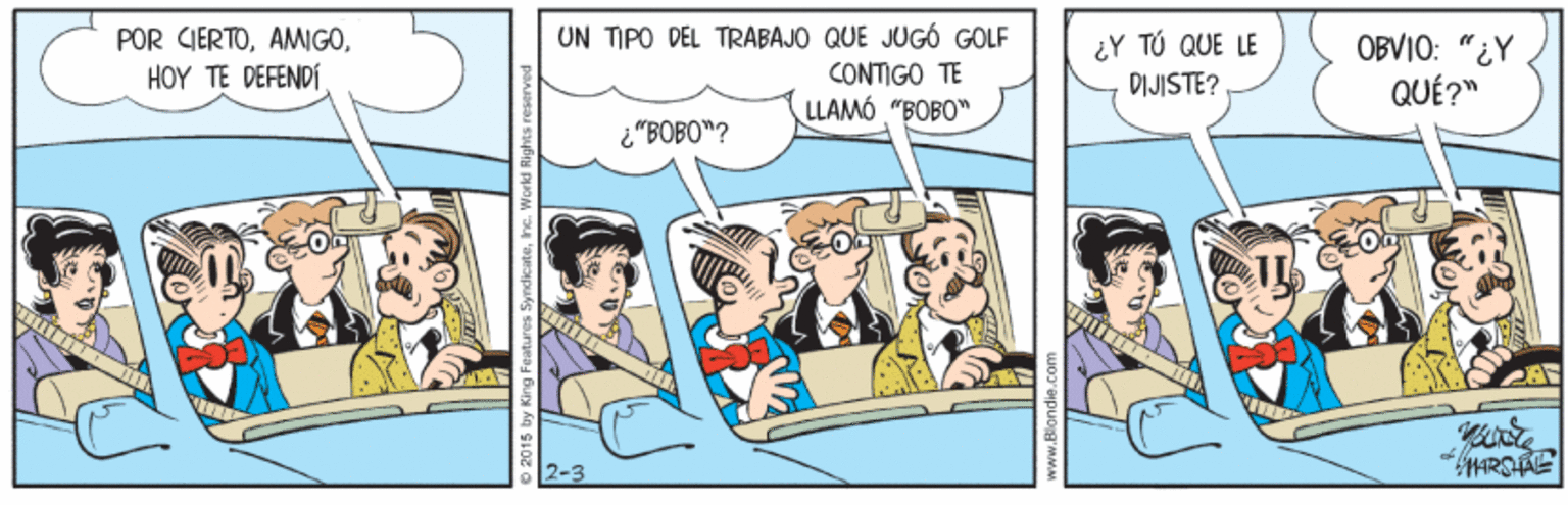 Font OCR: POR CIERTOHOY TE DEFEND1 UN TIPO DEL TRABAJO QUE JUGÓ GÖLF ¿Y TÚ QUE LE CONTIGO TE LLAMÓ "BOBO" OBVIO: "¿Y QUÉ?" DIJISTE? i"BOBO"? POR CIERTOHOY TE DEFEND1 UN TIPO DEL TRABAJO QUE JUGÓ GÖLF ¿Y TÚ QUE LE CONTIGO TE LLAMÓ "BOBO" OBVIO: "¿Y QUÉ?" DIJISTE? i"BOBO"?