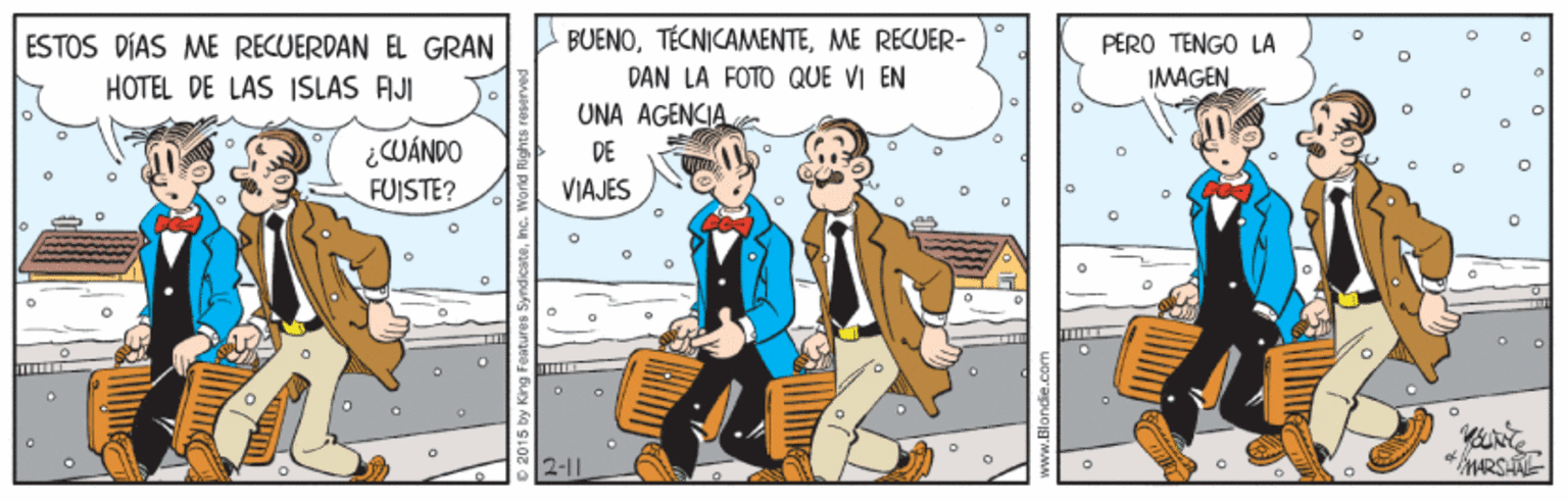 Illustration OCR: BUENOME RECUER- PERO TENGO LA IMAGEN ESTOS DÍAS ME RECUERDAN EL GRAN HOTEL DE LAS ISLAS AJI DAN LA FOTO QUE VI EN UNA AGENCIA ¿CUÁNDO DE FUISTE? VIAJÉS ITTL 2-|| *MARSHE BUENOME RECUER- PERO TENGO LA IMAGEN ESTOS DÍAS ME RECUERDAN EL GRAN HOTEL DE LAS ISLAS AJI DAN LA FOTO QUE VI EN UNA AGENCIA ¿CUÁNDO DE FUISTE? VIAJÉS ITTL 2-|| *MARSHE