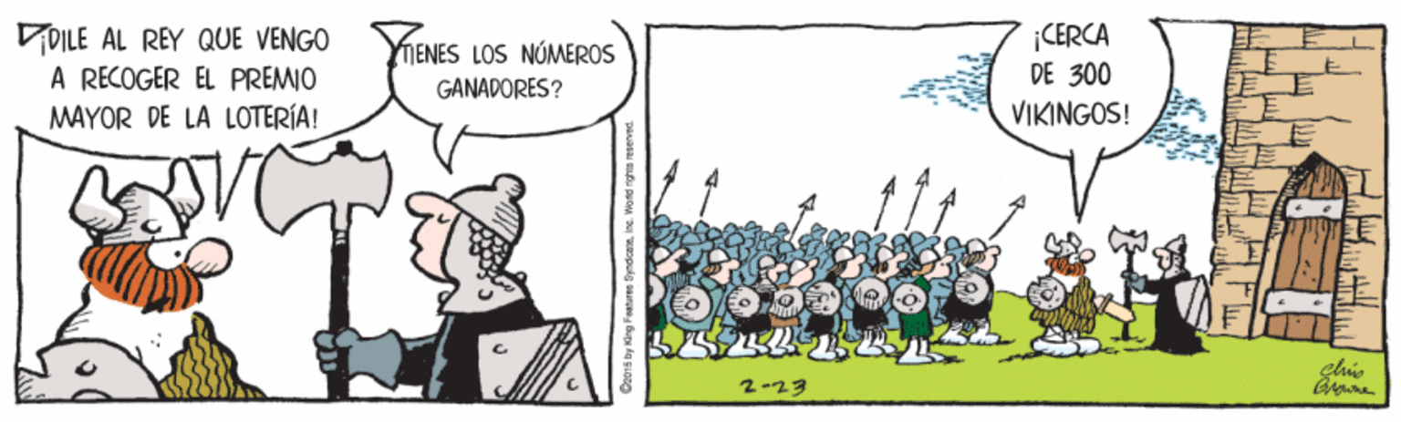 Handwriting OCR: DDILE AL REY QUE VENGO A RECOGER EL PREMIO MAYOR DE LA LOTERÍA! ¡CERCA DE 300 NENES LOS NÚMEROS GANADORES? VIKINGOS! chis 2-23 Cao1s by Hang Foaturen Syndcereine. Wond ngo renenver. DDILE AL REY QUE VENGO A RECOGER EL PREMIO MAYOR DE LA LOTERÍA! ¡CERCA DE 300 NENES LOS NÚMEROS GANADORES? VIKINGOS! chis 2-23 Cao1s by Hang Foaturen Syndcereine. Wond ngo renenver.