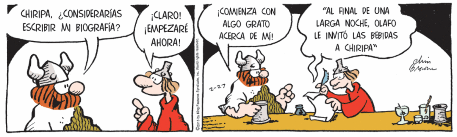 People OCR: COMIENZA CON ALGO GRATO ACERCA DE MÍ! "AL ANAL DE UNA CHIRIPA¿CONSIDERARÍAS ESCRIBIR MI BIOGRAFÍA? (LARO! ¡EMPEZARÉ AHORA! LARGA NOCHEOLAFO LE INVITÓ LAS BEBIDAS A CHIRIPA" COMIENZA CON ALGO GRATO ACERCA DE MÍ! "AL ANAL DE UNA CHIRIPA¿CONSIDERARÍAS ESCRIBIR MI BIOGRAFÍA? (LARO! ¡EMPEZARÉ AHORA! LARGA NOCHEOLAFO LE INVITÓ LAS BEBIDAS A CHIRIPA"