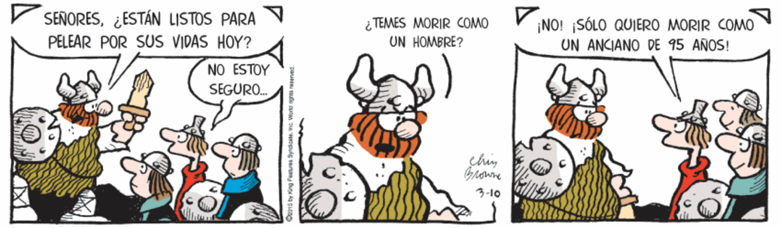 Art OCR: SEÑORES¿ESTÁN LISTOS PARA ¿ TEMES MORIR COMO UN HOMBRE? ¡NO! SÓLO QUIERO MORIR COMO UN ANCIANO DE 95 AÑOS! PELEAR POR SUS VIDAS HOY? NO ESTOY SEGURO. 3-1o SEÑORES¿ESTÁN LISTOS PARA ¿ TEMES MORIR COMO UN HOMBRE? ¡NO! SÓLO QUIERO MORIR COMO UN ANCIANO DE 95 AÑOS! PELEAR POR SUS VIDAS HOY? NO ESTOY SEGURO. 3-1o
