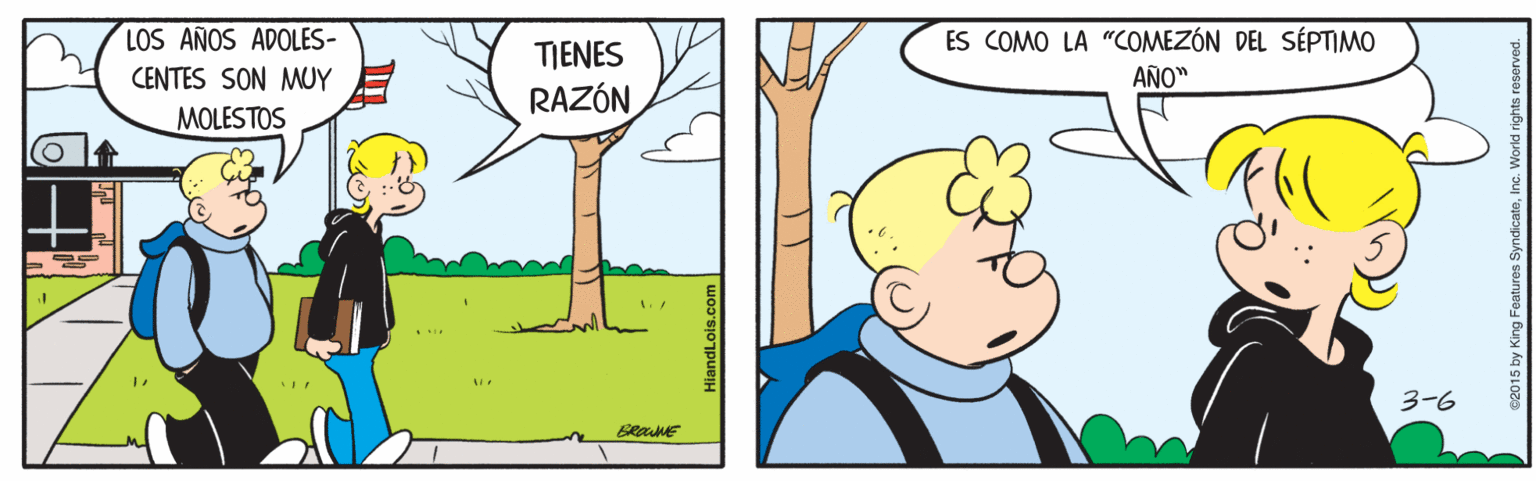 Mode of transport OCR: LOS AÑOS ADOLES- TIENES RAZÓN ES COMO LA "COMEZÓN DEL SÉPTIMO AÑO" CENTES SON MUY MOLESTOS 3-6 BROWNE LOS AÑOS ADOLES- TIENES RAZÓN ES COMO LA "COMEZÓN DEL SÉPTIMO AÑO" CENTES SON MUY MOLESTOS 3-6 BROWNE
