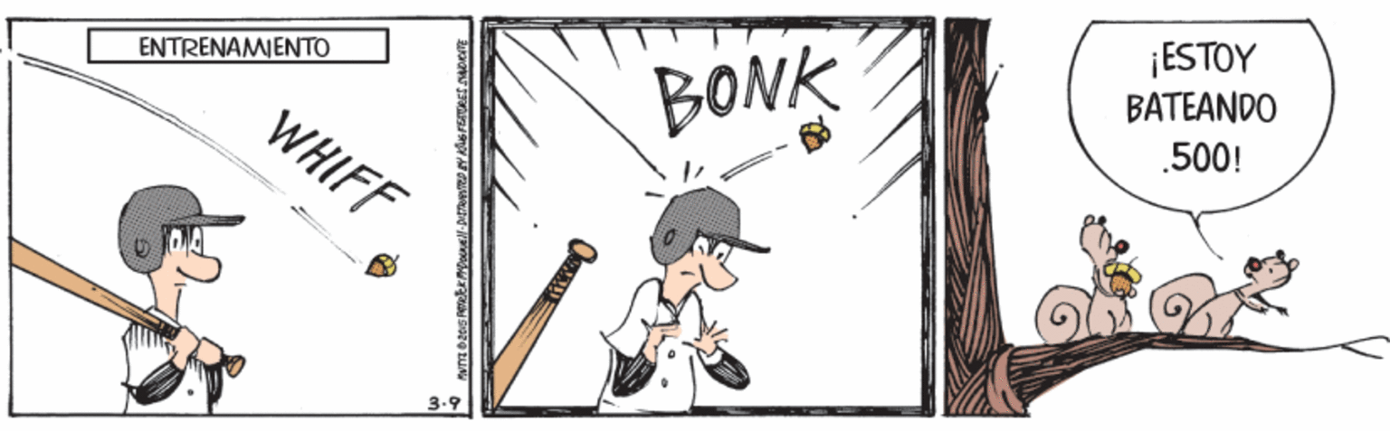 Paper product OCR: ¡ESTOY BATEANDO BONK ENTRENAMIENTO .500! WHIFF 3-9 ¡ESTOY BATEANDO BONK ENTRENAMIENTO .500! WHIFF 3-9