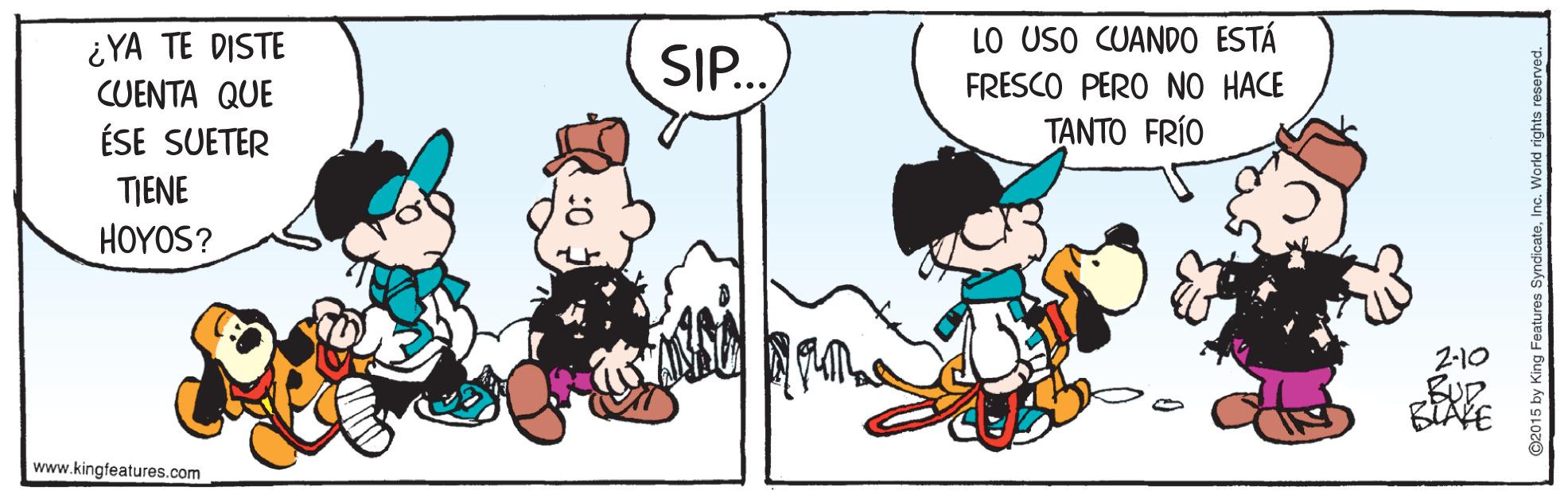 Font OCR: ¿YA TE DISTE CUENTA QUE ÉSE SUETER LO USO CUANDO ESTÁ FRESCO PERO NO HACE ????? FR?0 SIP. TIENE HOYOS? 2-10 www.kingfeatures.com ¿YA TE DISTE CUENTA QUE ÉSE SUETER LO USO CUANDO ESTÁ FRESCO PERO NO HACE ????? FR?0 SIP. TIENE HOYOS? 2-10 www.kingfeatures.com