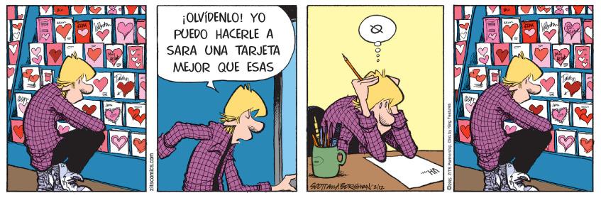 Art OCR: ¡OLVÍDENLO! YO PUEDO HACERLE A SARA UNA TARJETA MEJOR QUE ESAS ¡OLVÍDENLO! YO PUEDO HACERLE A SARA UNA TARJETA MEJOR QUE ESAS