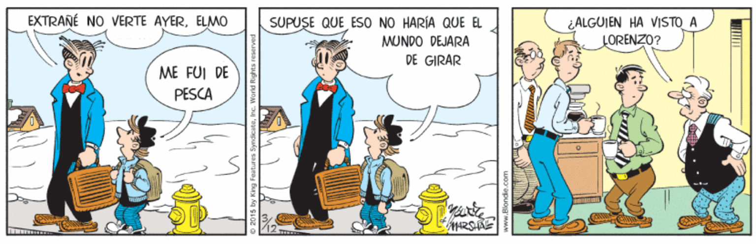 Art OCR: EXTRANÉ NO VERTE AYERELMO SUPUSE QUE ESO NO HARÍA QUE EL ¿ALGUIEN HA VISTO A LORENZO? MUNDO DEJARA DE GIRAR ME FUI DE PESCA EXTRANÉ NO VERTE AYERELMO SUPUSE QUE ESO NO HARÍA QUE EL ¿ALGUIEN HA VISTO A LORENZO? MUNDO DEJARA DE GIRAR ME FUI DE PESCA