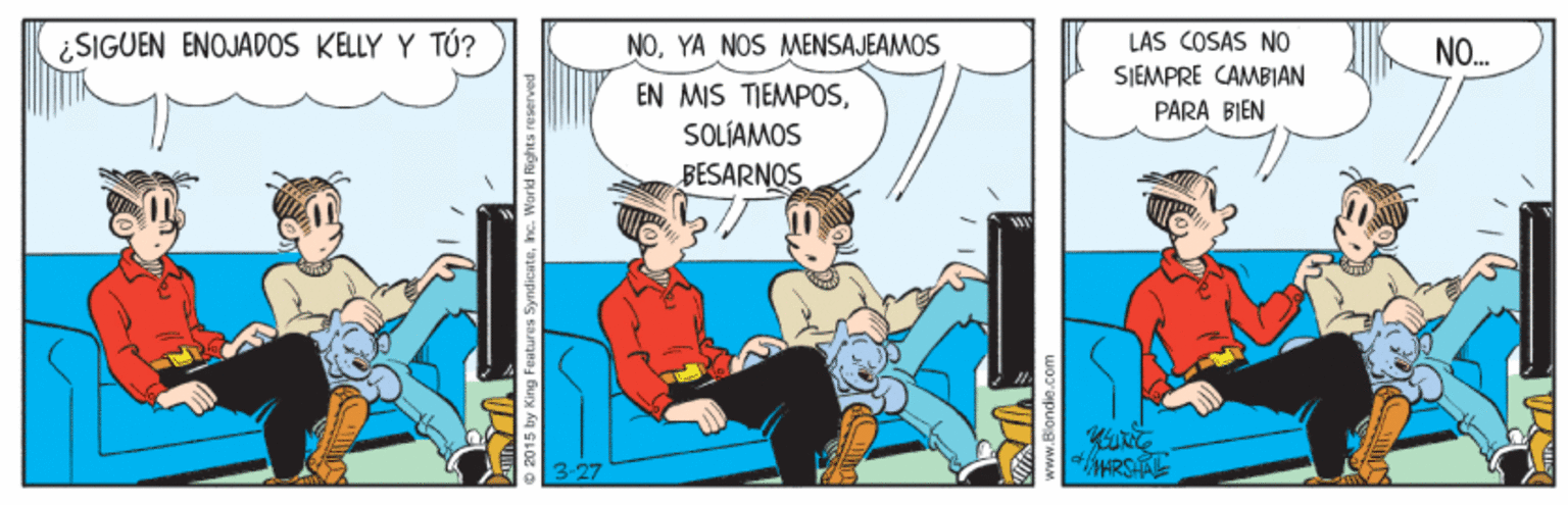Font OCR: ¿SIGUEN ENOJADOS KELLY Y TÚ? NOYA NOS MENSAJEAMOS LAS COSAS NO NO. SIEMPRE CAMBIAN EN MIS TIEMPOSSOLÍAMOS BESARNOS PARA BIEN 3-27 o 2015 by King Feat ¿SIGUEN ENOJADOS KELLY Y TÚ? NOYA NOS MENSAJEAMOS LAS COSAS NO NO. SIEMPRE CAMBIAN EN MIS TIEMPOSSOLÍAMOS BESARNOS PARA BIEN 3-27 o 2015 by King Feat