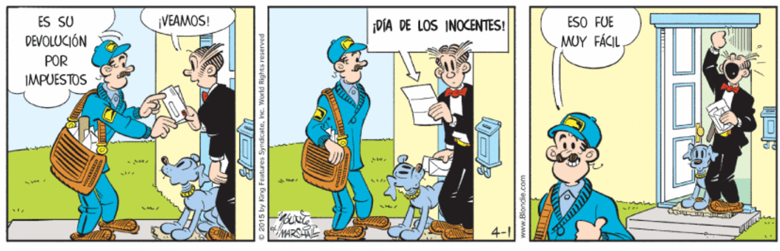 Drawing OCR: ESO FUE MUY FÁCIL. ES SU ¡VEAMOS! PÍA DE LOS INOCENTES! DEVOLUCIÓN POR IMPUESTOS are ESO FUE MUY FÁCIL. ES SU ¡VEAMOS! PÍA DE LOS INOCENTES! DEVOLUCIÓN POR IMPUESTOS are