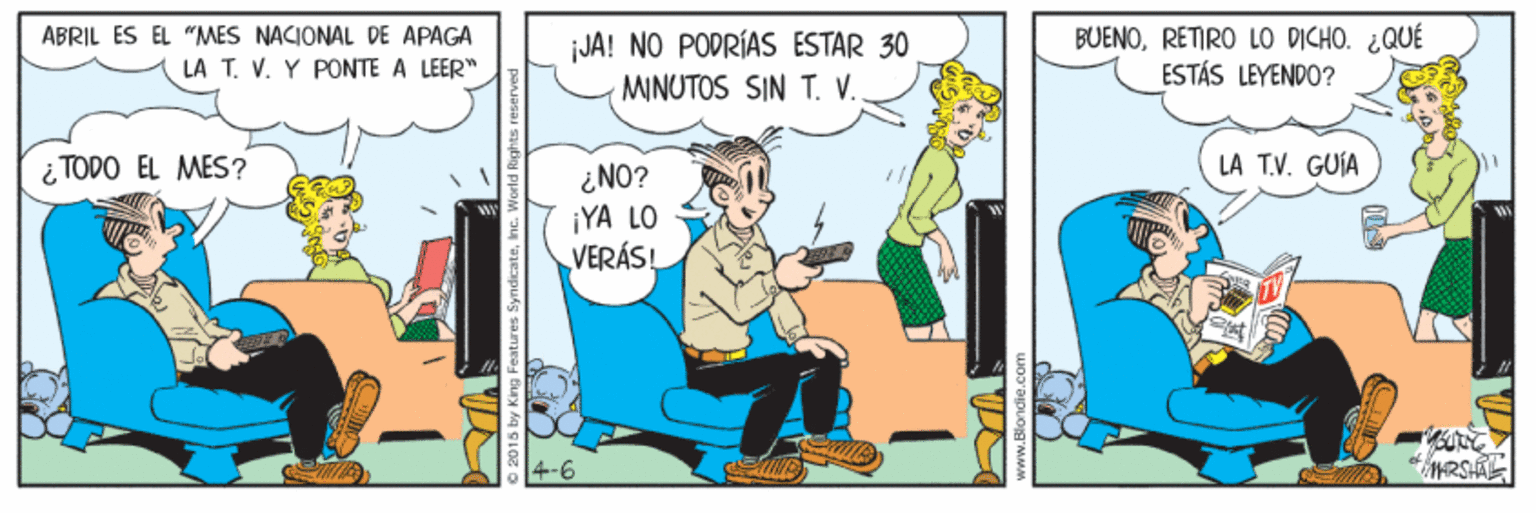 Font OCR: BUENORETIRO LO DICHO. ¿QUÉ ESTÁS LEYENDO? ABRIL ES EL "MES NACIONAL DE APAGA JA! NO PODRÍAS ESTAR 30 LA T. V. Y PONTE A LEER" MINUTOS SIN T. V. ¿ TODO EL MES? LA T.V. GUÍA ¿NO? ¡YA LO VERÁS! BUENORETIRO LO DICHO. ¿QUÉ ESTÁS LEYENDO? ABRIL ES EL "MES NACIONAL DE APAGA JA! NO PODRÍAS ESTAR 30 LA T. V. Y PONTE A LEER" MINUTOS SIN T. V. ¿ TODO EL MES? LA T.V. GUÍA ¿NO? ¡YA LO VERÁS!
