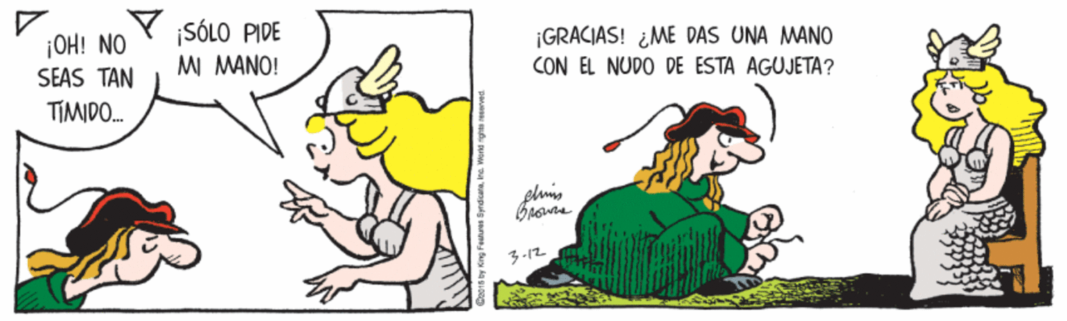 Line OCR: |OH! NO SEAS TAN Y SÓLO PIDE MI MANO! ¡GRACIAS! ¿ME DAS UNA MANO CON EL NUDO DE ESTA AGUJETA? TIMIDO. elums 3-12 |OH! NO SEAS TAN Y SÓLO PIDE MI MANO! ¡GRACIAS! ¿ME DAS UNA MANO CON EL NUDO DE ESTA AGUJETA? TIMIDO. elums 3-12