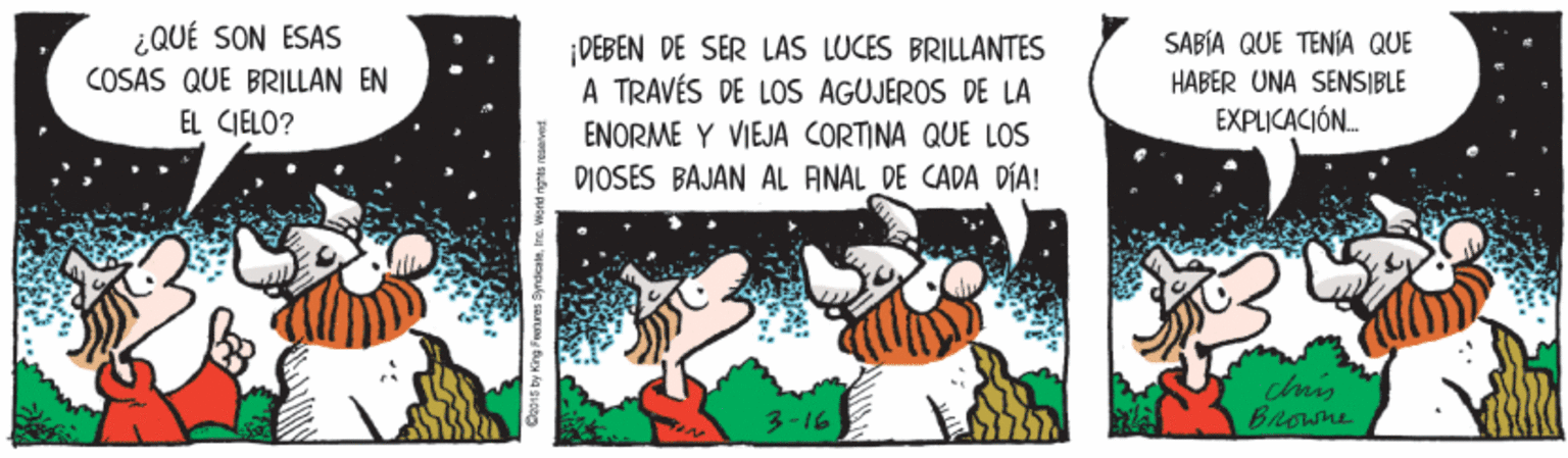 Event OCR: ¿QUÉ SON ESAS COSAS QUE BRILLAN EN SABÍA QUE TENÍA QUE ¡DEBEN DE SER LAS LUCES BRILLANTES À TRAVÉS DE LOS AGUJEROS DE LÀ HABER UNA SENSIBLE EL CIELO? EXPLICACIÓN. ENORME Y VIEJA CORTINA QUE LOS DIOSES BAJAN AL ANAL DE CADA DIA! 3-16 BRowne ¿QUÉ SON ESAS COSAS QUE BRILLAN EN SABÍA QUE TENÍA QUE ¡DEBEN DE SER LAS LUCES BRILLANTES À TRAVÉS DE LOS AGUJEROS DE LÀ HABER UNA SENSIBLE EL CIELO? EXPLICACIÓN. ENORME Y VIEJA CORTINA QUE LOS DIOSES BAJAN AL ANAL DE CADA DIA! 3-16 BRowne