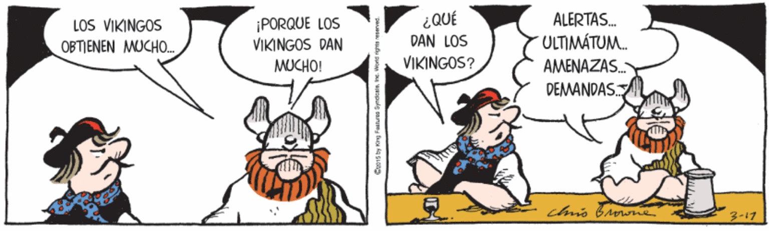 Font OCR: LOS VIKINGOS OBTIENEN MUCHO.. ¡PORQUE LOS VIKINGOS DAN ¿QUÉ DAN LOS ALERTAS. ULTIMÁTUM. MUCHO! VIKINGOS? AMENAZAS. DEMANDAS. 3-17 LOS VIKINGOS OBTIENEN MUCHO.. ¡PORQUE LOS VIKINGOS DAN ¿QUÉ DAN LOS ALERTAS. ULTIMÁTUM. MUCHO! VIKINGOS? AMENAZAS. DEMANDAS. 3-17