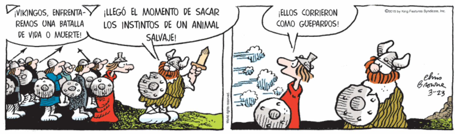 Happy OCR: VVIKINGOSENFRENTA-Y LLEGÓ EL MOMENTO DE SACAR REMOS UNA BATALLA ELLOS CORRIERON COMO GUEPARD0OS! CooIS By Kang Fosturos Syndika. Inc. LOS INSTINTOS DE UN ANIMAL SALVAJE! DE VIDA O MUERTE! ehris Browne 3-23 VVIKINGOSENFRENTA-Y LLEGÓ EL MOMENTO DE SACAR REMOS UNA BATALLA ELLOS CORRIERON COMO GUEPARD0OS! CooIS By Kang Fosturos Syndika. Inc. LOS INSTINTOS DE UN ANIMAL SALVAJE! DE VIDA O MUERTE! ehris Browne 3-23