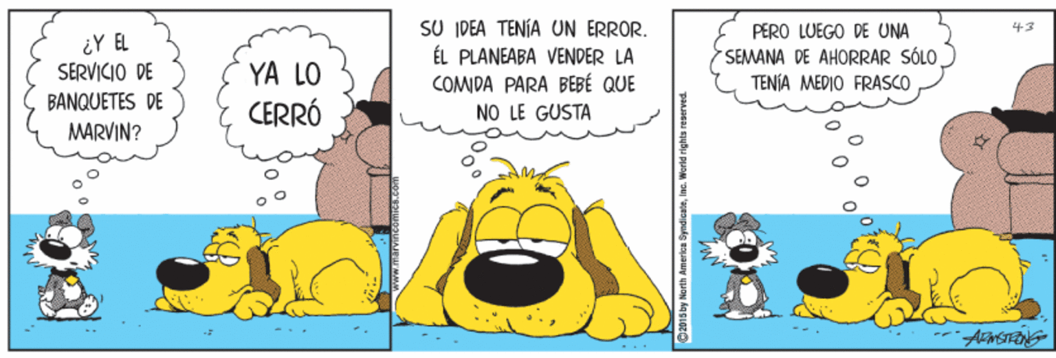 Art OCR: SU IDEA TENÍA UN ERROR. ÉL PLANEABA VENDER LA COMDA PARA BEBÉ QUE NO LE GUSTA PERO LUEGO DE UNA 43 ¿Y EL SERVICIO DE BANQUETES DE SEMANA DE AHORRAR SÓLO TENÍA MEDIO FRASCO YA LO CERRÓ MARVIN? SU IDEA TENÍA UN ERROR. ÉL PLANEABA VENDER LA COMDA PARA BEBÉ QUE NO LE GUSTA PERO LUEGO DE UNA 43 ¿Y EL SERVICIO DE BANQUETES DE SEMANA DE AHORRAR SÓLO TENÍA MEDIO FRASCO YA LO CERRÓ MARVIN?