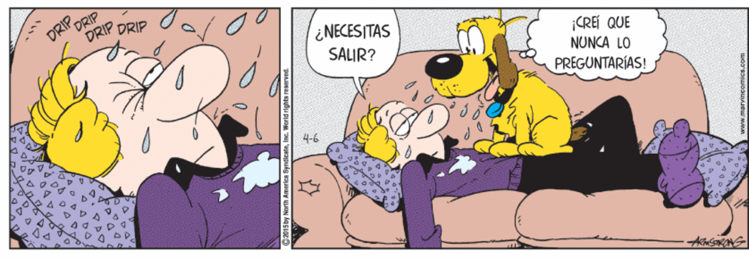 Art OCR: DRIP DRIP DRIP DRIP NECESITAS SALIR? ¡CREI QUE NUNCA LO PREGUNTARÍAS! 4-6 DRIP DRIP DRIP DRIP NECESITAS SALIR? ¡CREI QUE NUNCA LO PREGUNTARÍAS! 4-6
