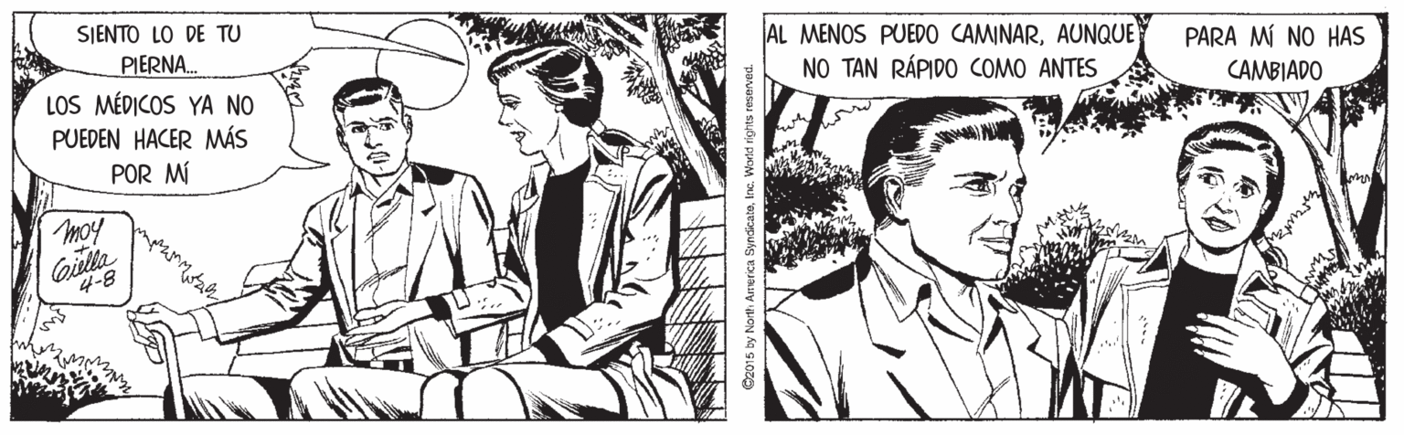 People OCR: AL MENOS PUED0 CAMINARAUNQUE NO TAN RÁPIDO COMO ANTES SJENTO LO DE TU PARA MÍ NO HAS PIERNA. CAMBIADO LOS MÉDICOS YA NO PUEDEN HACER MÁS POR M mo moy oislla 4-8 AL MENOS PUED0 CAMINARAUNQUE NO TAN RÁPIDO COMO ANTES SJENTO LO DE TU PARA MÍ NO HAS PIERNA. CAMBIADO LOS MÉDICOS YA NO PUEDEN HACER MÁS POR M mo moy oislla 4-8