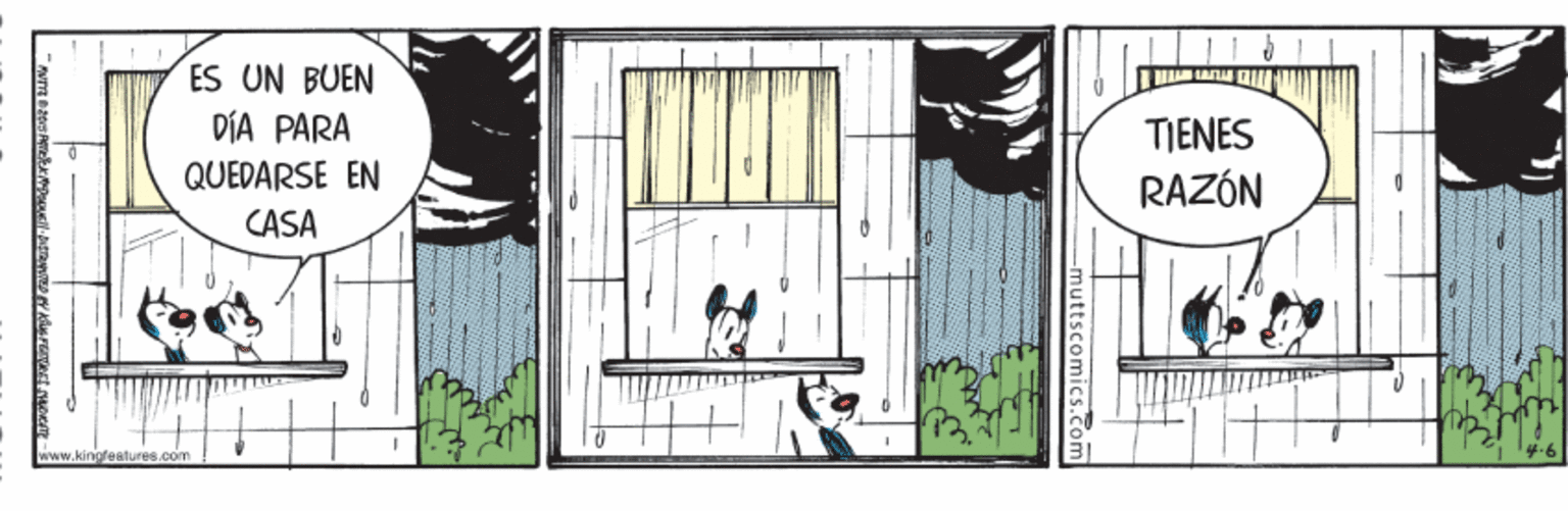 Parallel OCR: ES UN BUEN DÍA PARA TIENES QUEDARSE EN RAZÓN CASA www.kinigfeatures.com ES UN BUEN DÍA PARA TIENES QUEDARSE EN RAZÓN CASA www.kinigfeatures.com