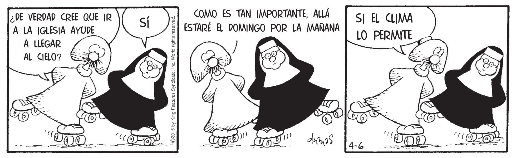 Gesture OCR: ¿DE VERDAD CREE QUE IR A LA IGLESIA AYUDE A LLEGAR COMO ES TAN IMPORTANTEALLÁ ESTARÉ EL DOMINGO POR LA MAÑANA SI EL CLIMA LO PERMITE SÍ AL CIELO? 4-6 ¿DE VERDAD CREE QUE IR A LA IGLESIA AYUDE A LLEGAR COMO ES TAN IMPORTANTEALLÁ ESTARÉ EL DOMINGO POR LA MAÑANA SI EL CLIMA LO PERMITE SÍ AL CIELO? 4-6