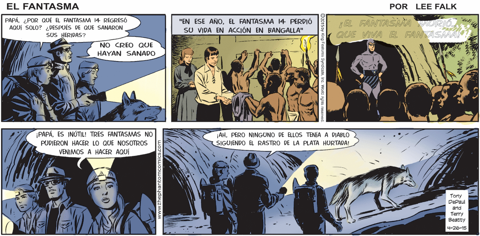Comic book Faces (6) OCR: "EL MAPA QUE DIBUJÓ DE MEMORIA NO SIRVIÓ PARA GUJAR A SU HIJO YA SU EL FANTASMA 14 DEJÓ ISLANDIA SIN EL FÄNTASMA HACER UN MAPEO DE LA CUEVA NJETO AL TESORO DE PLATA VIKINGO" POR LEE FALK PAPÁ¿POR QUÉ EL FANTASMA 14 REGRESÓ AQUÍ SOLO? ¿DESPUÉS DE QUE SANARON SUS HERIDAS? "EN ESE AÑOEL FANTASMA 14 PERDIÓ SU VIDA EN ACCIÓN EN BANGALLA" R EL FANTASMM ORI QUE VIVA EL FANTASM NO CREO QUE HAYAN SANADO AHPERO NINGUNO DE ELLOS TENÍA A DIABLO SIGUJENDO EL RASTRO DE LA PLATA HURTADA! ¡PAPÁES INÓTIL! TRES FANTASMAS NO PUDIERON HACER LO QUE NOSOTROS VENIMOS A HACER AQUÍ Torty DePaul and Terry Beatty 4-26-15 "EL MAPA QUE DIBUJÓ DE MEMORIA NO SIRVIÓ PARA GUJAR A SU HIJO YA SU EL FANTASMA 14 DEJÓ ISLANDIA SIN EL FÄNTASMA HACER UN MAPEO DE LA CUEVA NJETO AL TESORO DE PLATA VIKINGO" POR LEE FALK PAPÁ¿POR QUÉ EL FANTASMA 14 REGRESÓ AQUÍ SOLO? ¿DESPUÉS DE QUE SANARON SUS HERIDAS? "EN ESE AÑOEL FANTASMA 14 PERDIÓ SU VIDA EN ACCIÓN EN BANGALLA" R EL FANTASMM ORI QUE VIVA EL FANTASM NO CREO QUE HAYAN SANADO AHPERO NINGUNO DE ELLOS TENÍA A DIABLO SIGUJENDO EL RASTRO DE LA PLATA HURTADA! ¡PAPÁES INÓTIL! TRES FANTASMAS NO PUDIERON HACER LO QUE NOSOTROS VENIMOS A HACER AQUÍ Torty DePaul and Terry Beatty 4-26-15