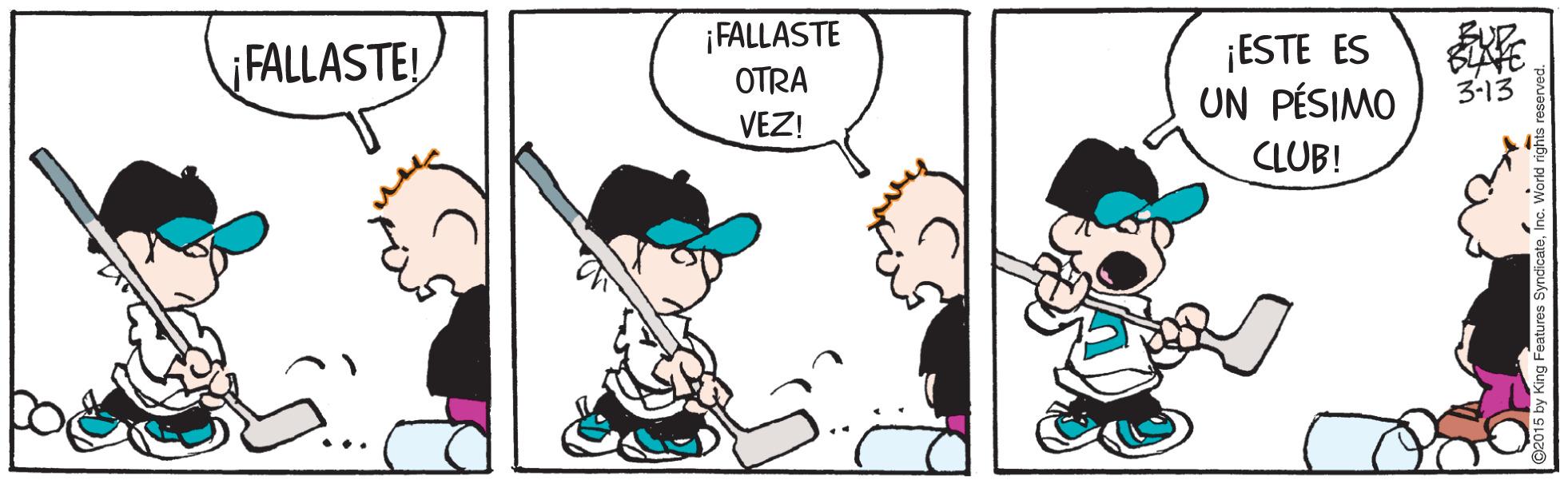 Happy OCR: ¡FALLASTE ¡FALLASTE! ¡ESTE ES UN PÉSIMO OTRA 3-13 VEZ! CLUB! ¡FALLASTE ¡FALLASTE! ¡ESTE ES UN PÉSIMO OTRA 3-13 VEZ! CLUB!