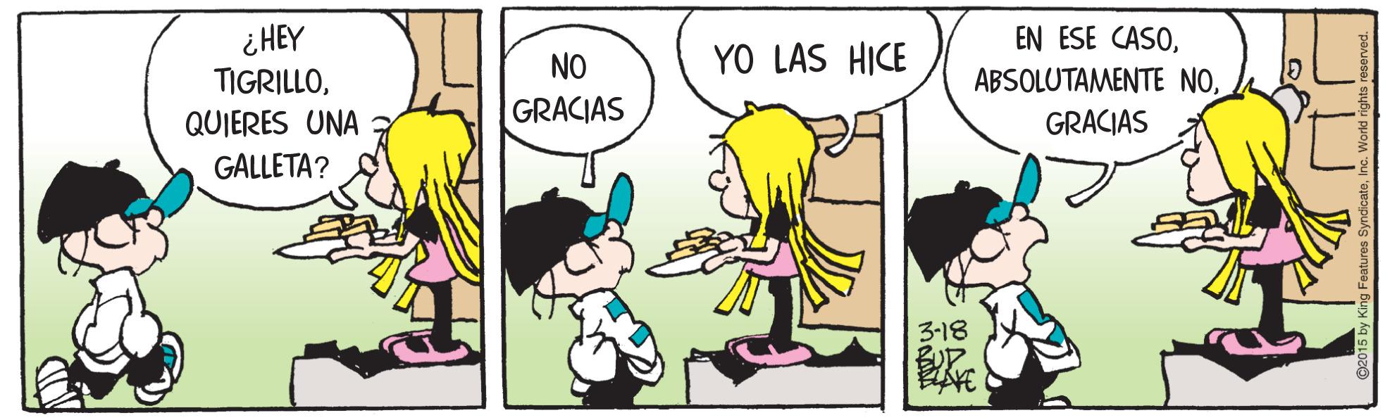 Font OCR: ¿ HEY TIGRILLONO YO LAS HICE ABSOLUTAMENTE NOQUIERES UNA GRACIAS GRACIAS GALLETA? 3-18 BUP ¿ HEY TIGRILLOEN ESE CASONO YO LAS HICE ABSOLUTAMENTE NOQUIERES UNA GRACIAS GRACIAS GALLETA? 3-18 BUP