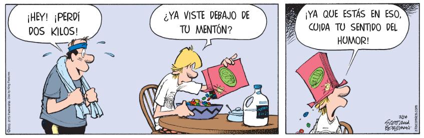 Tableware OCR: ¡YA QUE ESTÁS EN ESO¡HEY! ¡PERDÍ DOS KILOS! ¿YA VISTE DEBAJO DE TU MENTÓN? CUIDA TU SENTIDO DEL HUMOR! ¡YA QUE ESTÁS EN ESO¡HEY! ¡PERDÍ DOS KILOS! ¿YA VISTE DEBAJO DE TU MENTÓN? CUIDA TU SENTIDO DEL HUMOR!