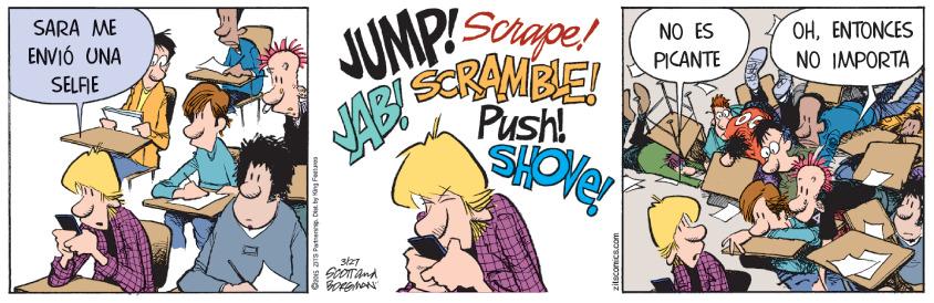 Happy OCR: JUNPSorace! SCRAMBE! Push! SARA ME NO ES OHENTONCES ENVIÓ UNA PICANTE NO IMPORTA SELAE 327 JUNPSorace! SCRAMBE! Push! SARA ME NO ES OHENTONCES ENVIÓ UNA PICANTE NO IMPORTA SELAE 327