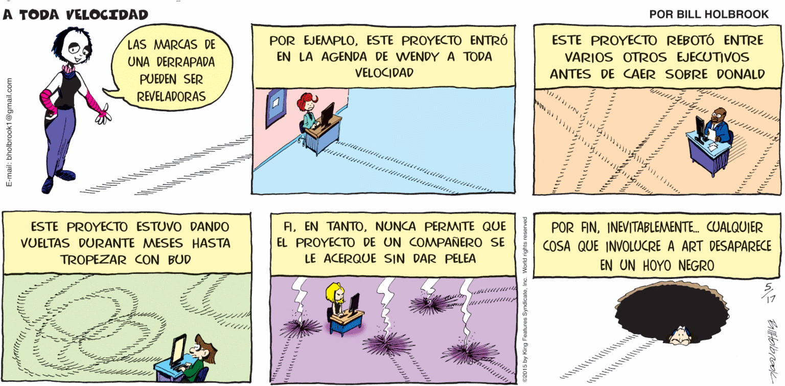 Cartoon OCR: A TODA VELOCIDAD Bultelbrook POR EJEMPLOESTE PROYECTO ENTRÓ ESTE PROYECTO REBOTÓ ENTRE VARIOS OTROS EJECUTIVOS LAS MARCAS DE EN LA AGENDA DE WENDY A TODA UNA DERRAPADA VELOCIDAD ANTES DE CAER SOBRE DONALD PUEDEN SER REVELADORAS ESTE PROYECTO ESTUVO DANDO VUELTAS DURANTE MESES HASTA ANUNCA PERMITE QUE POR FININEVITABLEMENTE. CUALQUIER COSA QUE INVOLUCRE A ART DESAPARECE EN UN HOYO NEGRO EL PROYECTO DE UN COMPAÑERO SE TROPEZAR CON BUD LE ACERQUE SIN DAR PELEA 5. 17 E-mail: bholbrook1@gmail.com A TODA VELOCIDAD Bultelbrook POR EJEMPLOESTE PROYECTO ENTRÓ ESTE PROYECTO REBOTÓ ENTRE VARIOS OTROS EJECUTIVOS LAS MARCAS DE EN LA AGENDA DE WENDY A TODA UNA DERRAPADA VELOCIDAD ANTES DE CAER SOBRE DONALD PUEDEN SER REVELADORAS ESTE PROYECTO ESTUVO DANDO VUELTAS DURANTE MESES HASTA AEN TANTONUNCA PERMITE QUE POR FININEVITABLEMENTE. CUALQUIER COSA QUE INVOLUCRE A ART DESAPARECE EN UN HOYO NEGRO EL PROYECTO DE UN COMPAÑERO SE TROPEZAR CON BUD LE ACERQUE SIN DAR PELEA 5. 17 E-mail: bholbrook1@gmail.com