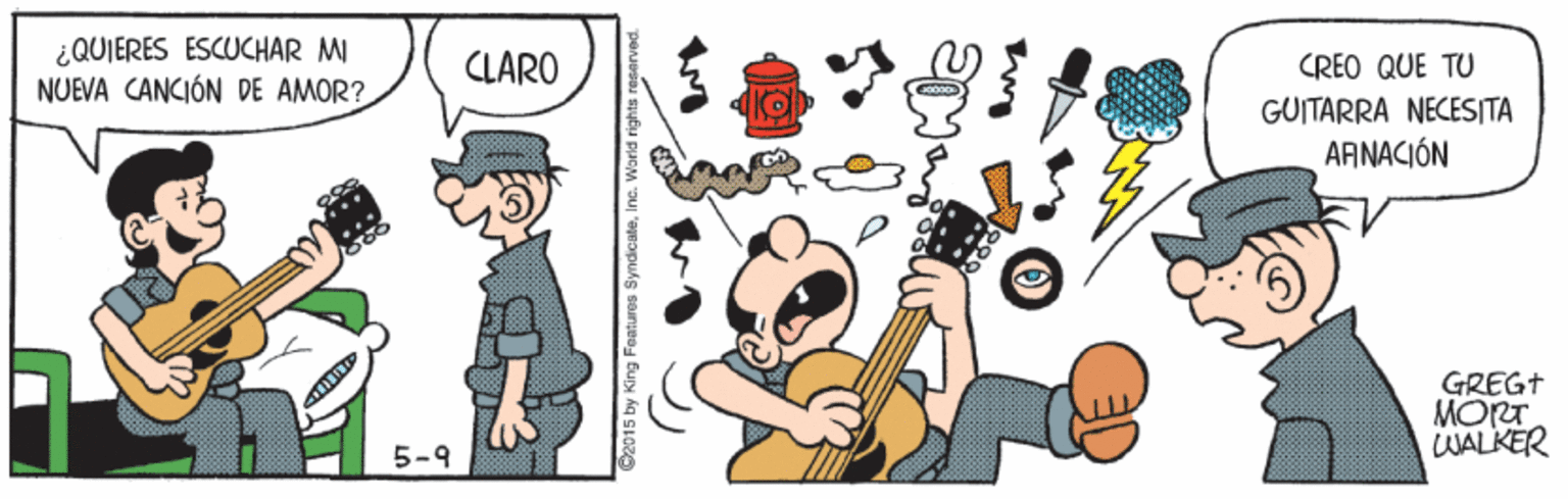 Mammal OCR: ¿QUIERES ESCUCHAR M NUEVA CANCIÓN DE AMOR? CLARO CREO QUE TU GUITARRA NECESITA ARNACIÓN GREGT MORT WALKER 5-9 ¿QUIERES ESCUCHAR M NUEVA CANCIÓN DE AMOR? CLARO CREO QUE TU GUITARRA NECESITA ARNACIÓN GREGT MORT WALKER 5-9