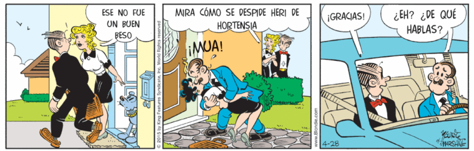 Humour OCR: ESE NO FUE UN BUEN BESO MIRA CÓMO SE DESPIDE HERI DE HORTENSIA ¿EH? ¿DE QUÉ HABLAS? ¡GRACIAS! MUA! 4-28 MARSHE ESE NO FUE UN BUEN BESO MIRA CÓMO SE DESPIDE HERI DE HORTENSIA ¿EH? ¿DE QUÉ HABLAS? ¡GRACIAS! MUA! 4-28 MARSHE