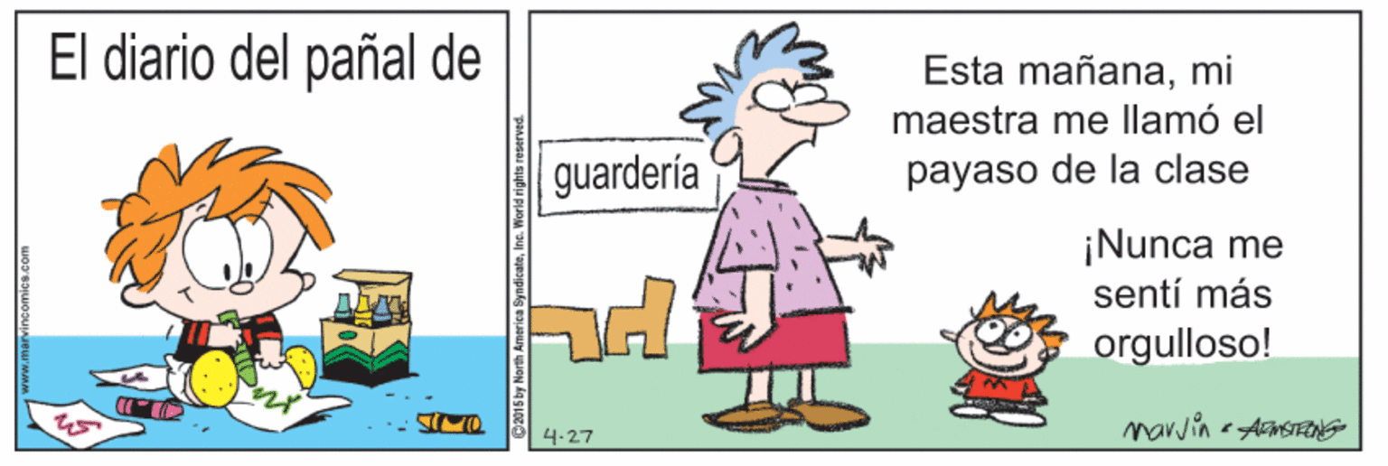 Sharing OCR: El diario del pañal de Esta mañanami maestra me llamó el guardería payaso de la clase ¡Nunca me sentí más orgulloso! 4.27 G2015 by North America El diario del pañal de Esta mañanami maestra me llamó el guardería payaso de la clase ¡Nunca me sentí más orgulloso! 4.27 G2015 by North America