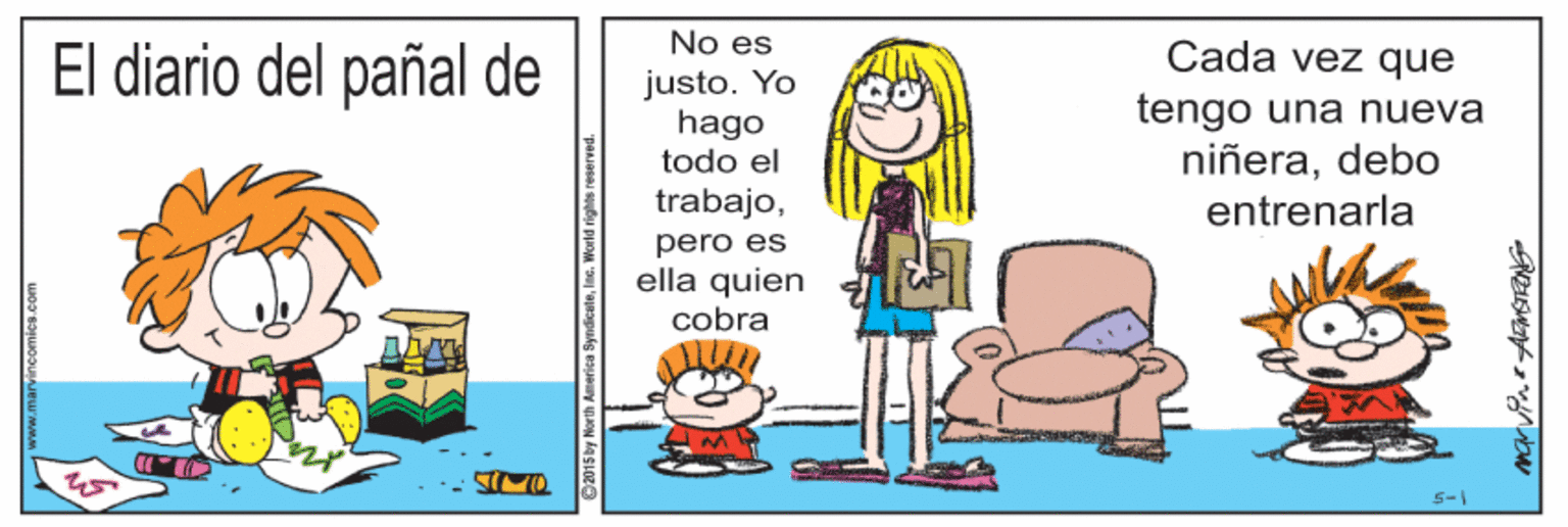 Handwriting OCR: No es El diario del pañal de Cada vez que justo. Yo hago todo el tengo una nueva niñeradebo entrenarla trabajopero es ella quien cobra 5-1 No es El diario del pañal de Cada vez que justo. Yo hago todo el tengo una nueva niñeradebo entrenarla trabajopero es ella quien cobra 5-1