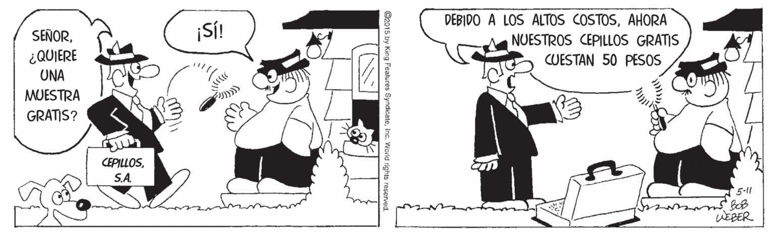 Hat OCR: DEBIDO A LOS ALTOS COSTOSAHORA SEÑOR¡SÍ! NUESTROS CEPILLOS GRATIS ¿QUIERE CUESTAN 50 PESOS UNA MUESTRA GRATIS? CEPILLOSS.A. 5-11 WEBER DEBIDO A LOS ALTOS COSTOSAHORA SEÑOR¡SÍ! NUESTROS CEPILLOS GRATIS ¿QUIERE CUESTAN 50 PESOS UNA MUESTRA GRATIS? CEPILLOSS.A. 5-11 WEBER