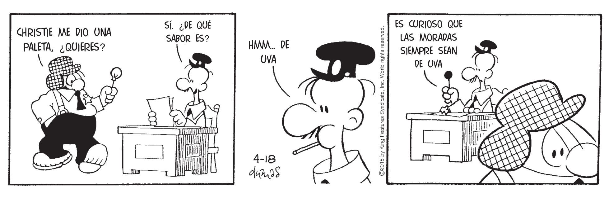 Font OCR: ES CURIOSO QUE CHRISTIE ME DIO UNA PALETA¿QUIERES? Sí. ¿DE QUÉ SABOR ES? LAS MORADAS HMM. DE SJEMPRE SEAN UVA DE UVA 4-18 auasai sjubu puoA Ju "opeopud ES CURIOSO QUE CHRISTIE ME DIO UNA PALETA¿QUIERES? Sí. ¿DE QUÉ SABOR ES? LAS MORADAS HMM. DE SJEMPRE SEAN UVA DE UVA 4-18 auasai sjubu puoA Ju "opeopud
